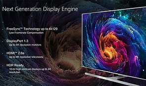 AMD Polaris Display-Engine